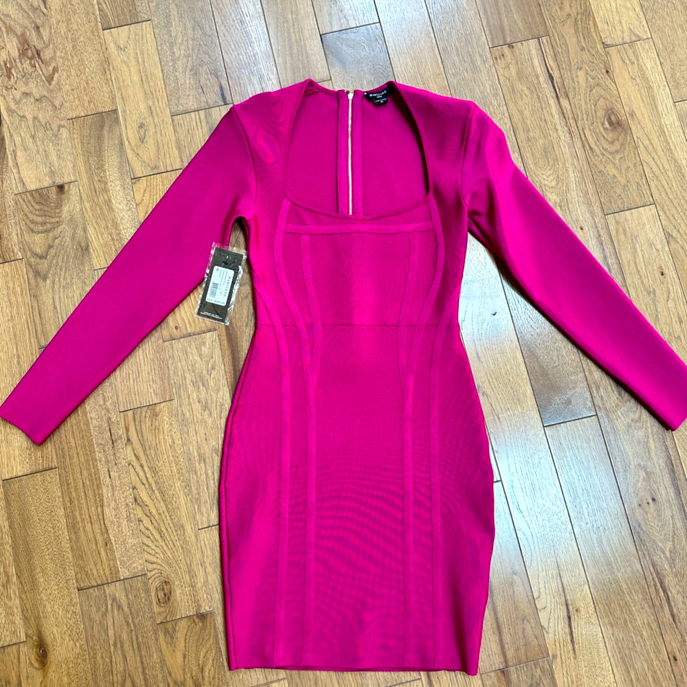 Marciano Bandage Dress